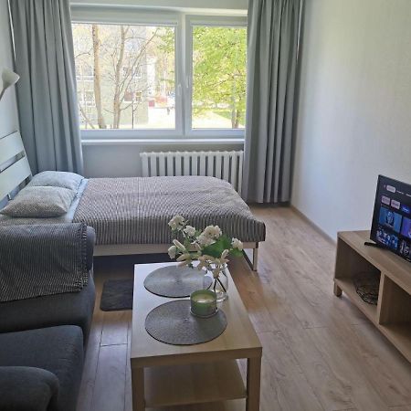 Modern Studio Debreceno, Self-Check-In, Free Parking Klaipėda Kültér fotó