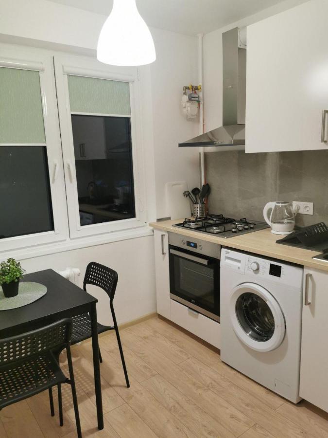 Modern Studio Debreceno, Self-Check-In, Free Parking Klaipėda Kültér fotó