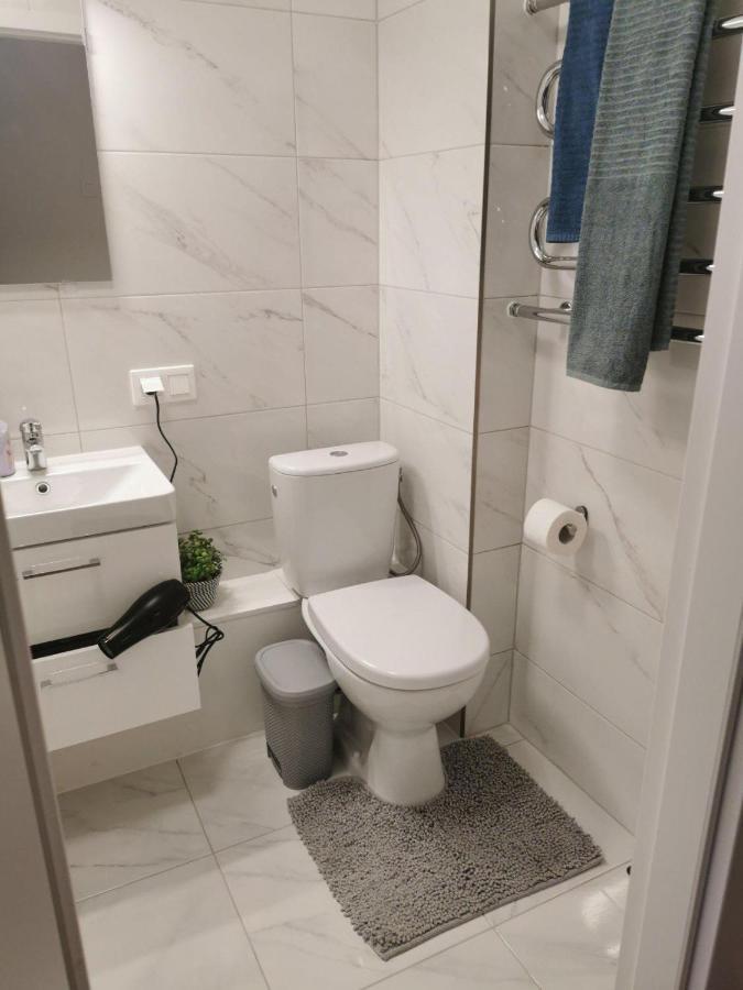 Modern Studio Debreceno, Self-Check-In, Free Parking Klaipėda Kültér fotó