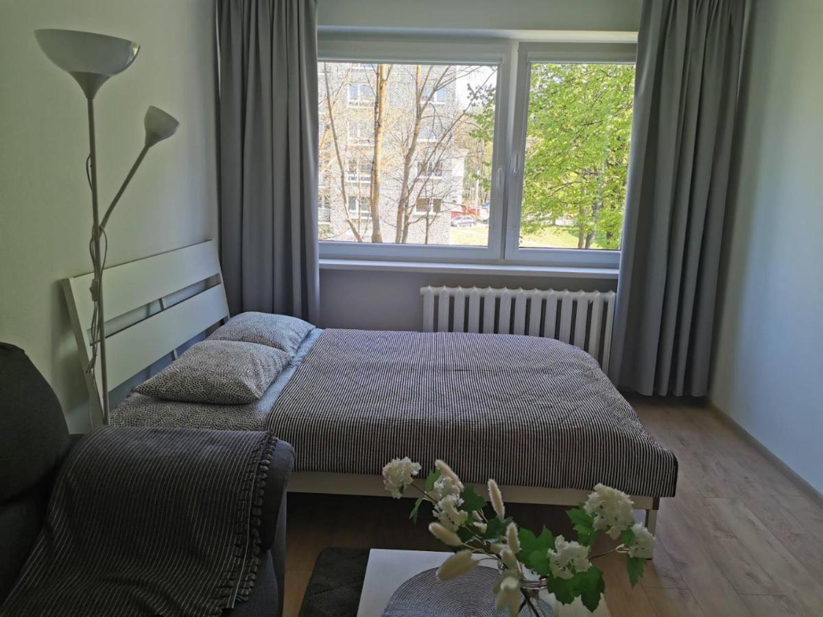 Modern Studio Debreceno, Self-Check-In, Free Parking Klaipėda Kültér fotó