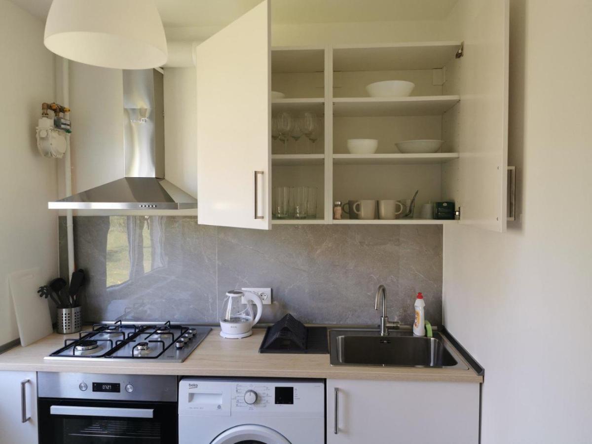 Modern Studio Debreceno, Self-Check-In, Free Parking Klaipėda Kültér fotó